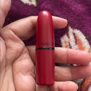 MAC Cosmetics Red Lipstick
